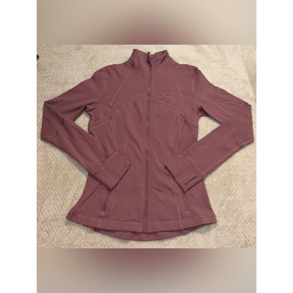 LULULEMON Define Jacket Luon — Mauve | 6